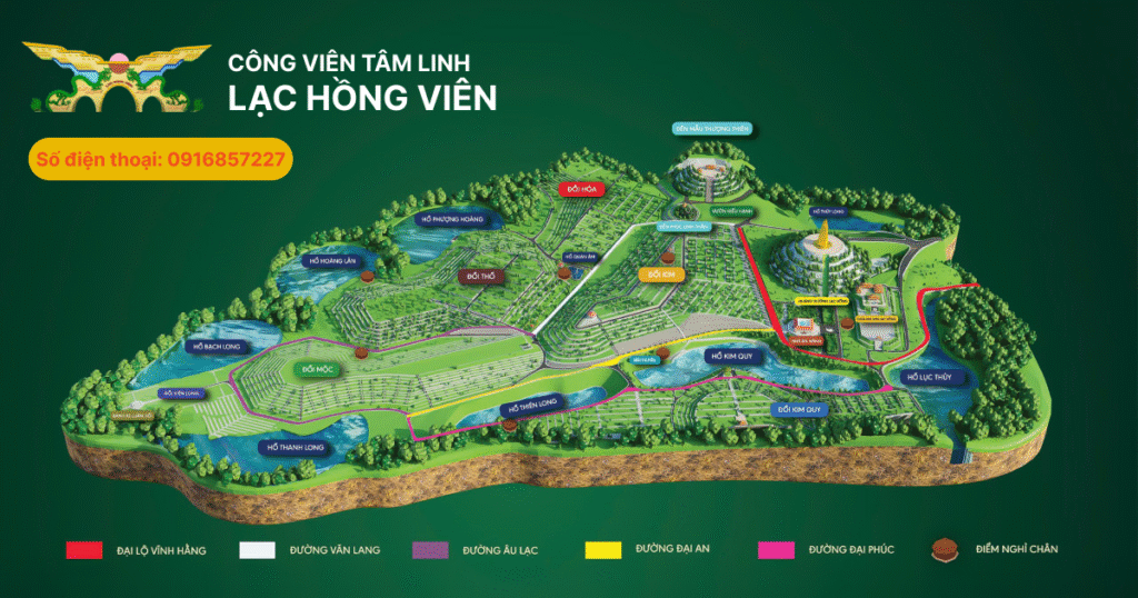 Mua đất nghĩa trang